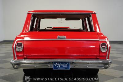 1963 Chevrolet Nova Wagon Restomod