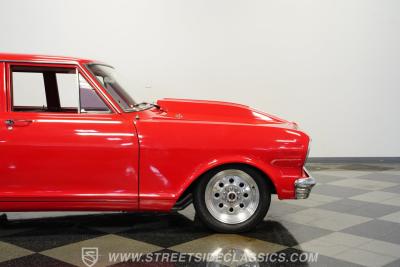 1963 Chevrolet Nova Wagon Restomod