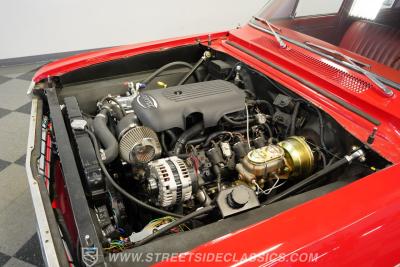 1963 Chevrolet Nova Wagon Restomod