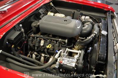 1963 Chevrolet Nova Wagon Restomod