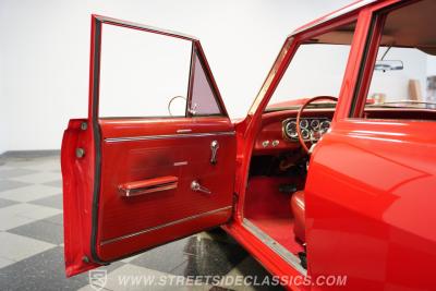 1963 Chevrolet Nova Wagon Restomod