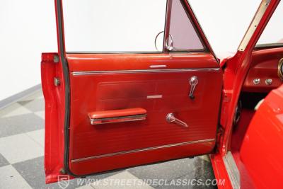 1963 Chevrolet Nova Wagon Restomod