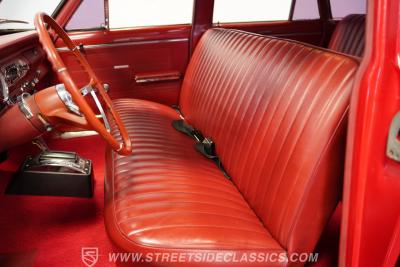 1963 Chevrolet Nova Wagon Restomod
