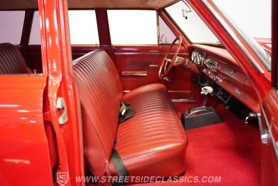 1963 Chevrolet Nova Wagon Restomod