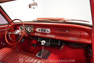1963 Chevrolet Nova Wagon Restomod