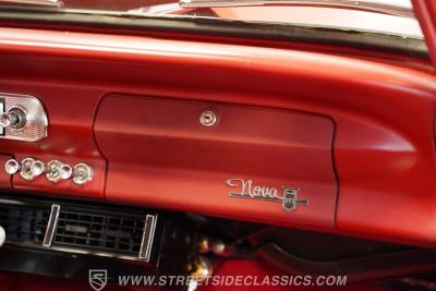 1963 Chevrolet Nova Wagon Restomod