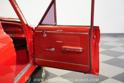1963 Chevrolet Nova Wagon Restomod