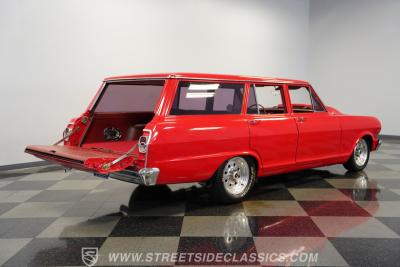 1963 Chevrolet Nova Wagon Restomod