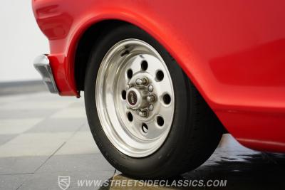 1963 Chevrolet Nova Wagon Restomod