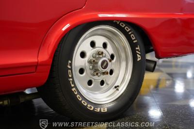1963 Chevrolet Nova Wagon Restomod