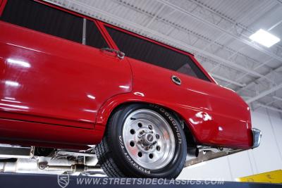 1963 Chevrolet Nova Wagon Restomod