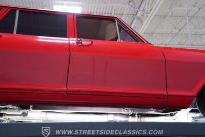 1963 Chevrolet Nova Wagon Restomod