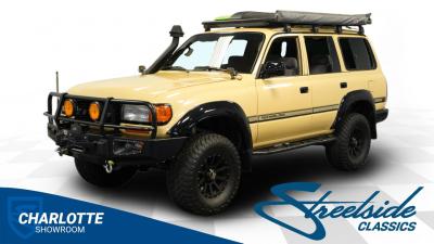 1991 Toyota Land Cruiser