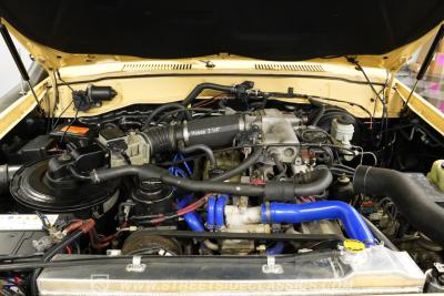 1991 Toyota Land Cruiser