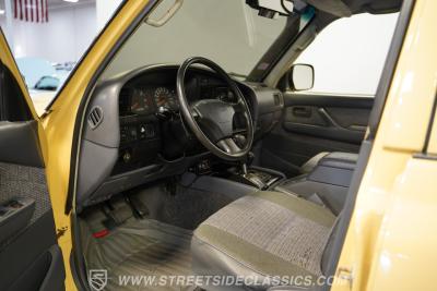 1991 Toyota Land Cruiser