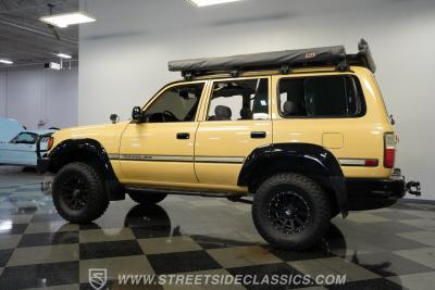 1991 Toyota Land Cruiser