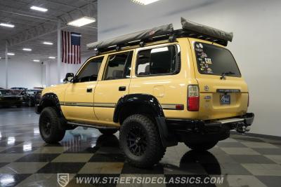 1991 Toyota Land Cruiser