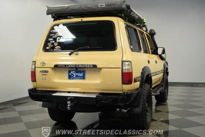 1991 Toyota Land Cruiser