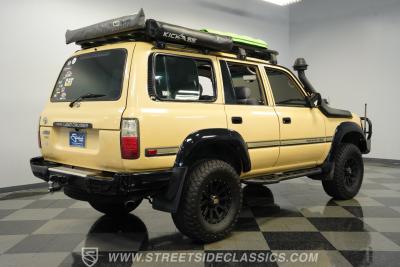 1991 Toyota Land Cruiser