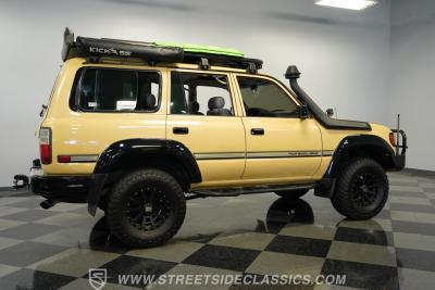 1991 Toyota Land Cruiser