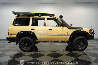 1991 Toyota Land Cruiser