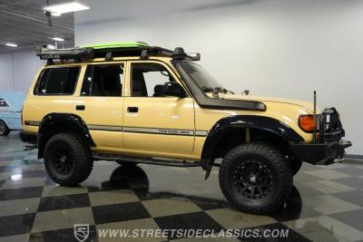 1991 Toyota Land Cruiser