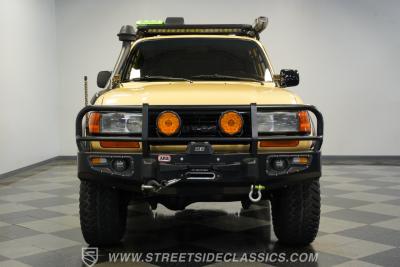 1991 Toyota Land Cruiser