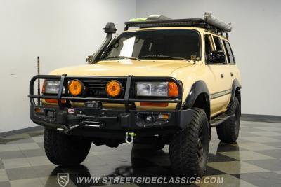 1991 Toyota Land Cruiser