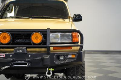 1991 Toyota Land Cruiser