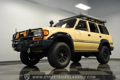 1991 Toyota Land Cruiser