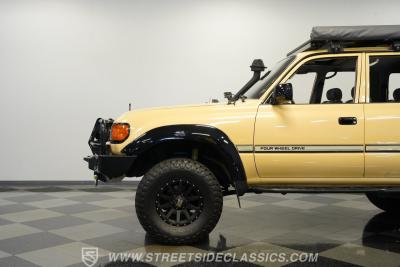 1991 Toyota Land Cruiser