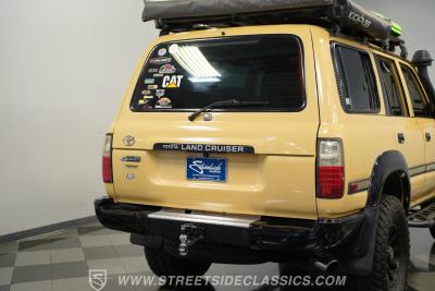 1991 Toyota Land Cruiser