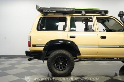 1991 Toyota Land Cruiser