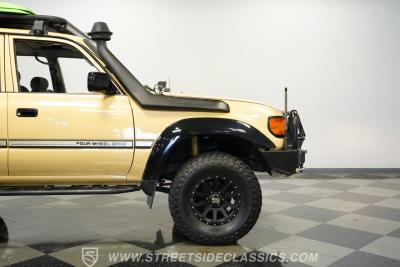 1991 Toyota Land Cruiser