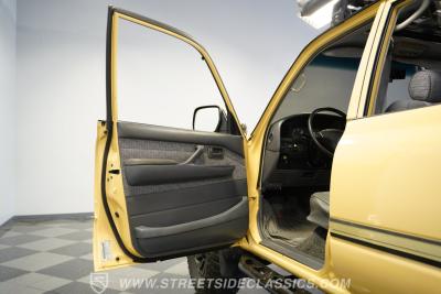 1991 Toyota Land Cruiser