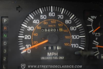 1991 Toyota Land Cruiser
