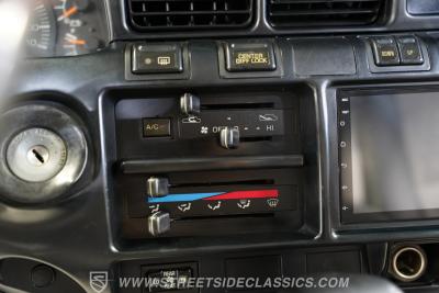 1991 Toyota Land Cruiser