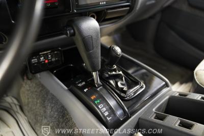 1991 Toyota Land Cruiser