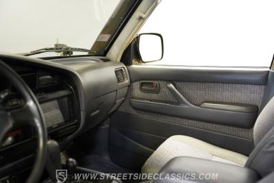 1991 Toyota Land Cruiser