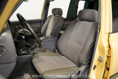 1991 Toyota Land Cruiser