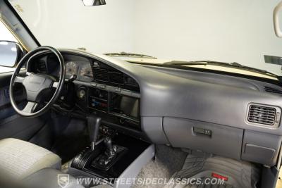 1991 Toyota Land Cruiser