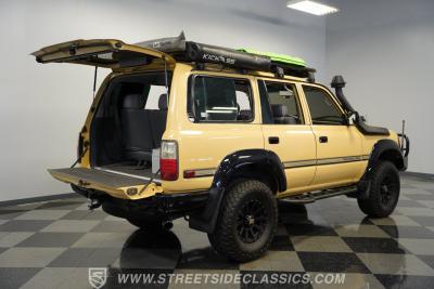 1991 Toyota Land Cruiser