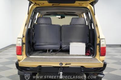 1991 Toyota Land Cruiser