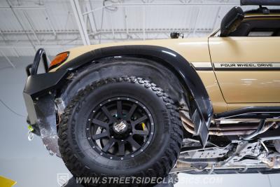 1991 Toyota Land Cruiser