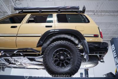 1991 Toyota Land Cruiser