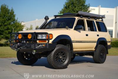 1991 Toyota Land Cruiser