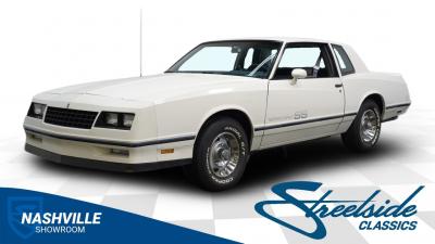 1984 Chevrolet MONTE CARLO SS