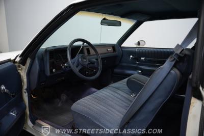 1984 Chevrolet MONTE CARLO SS