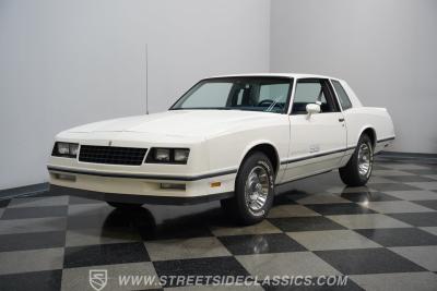 1984 Chevrolet MONTE CARLO SS