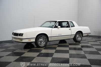 1984 Chevrolet MONTE CARLO SS